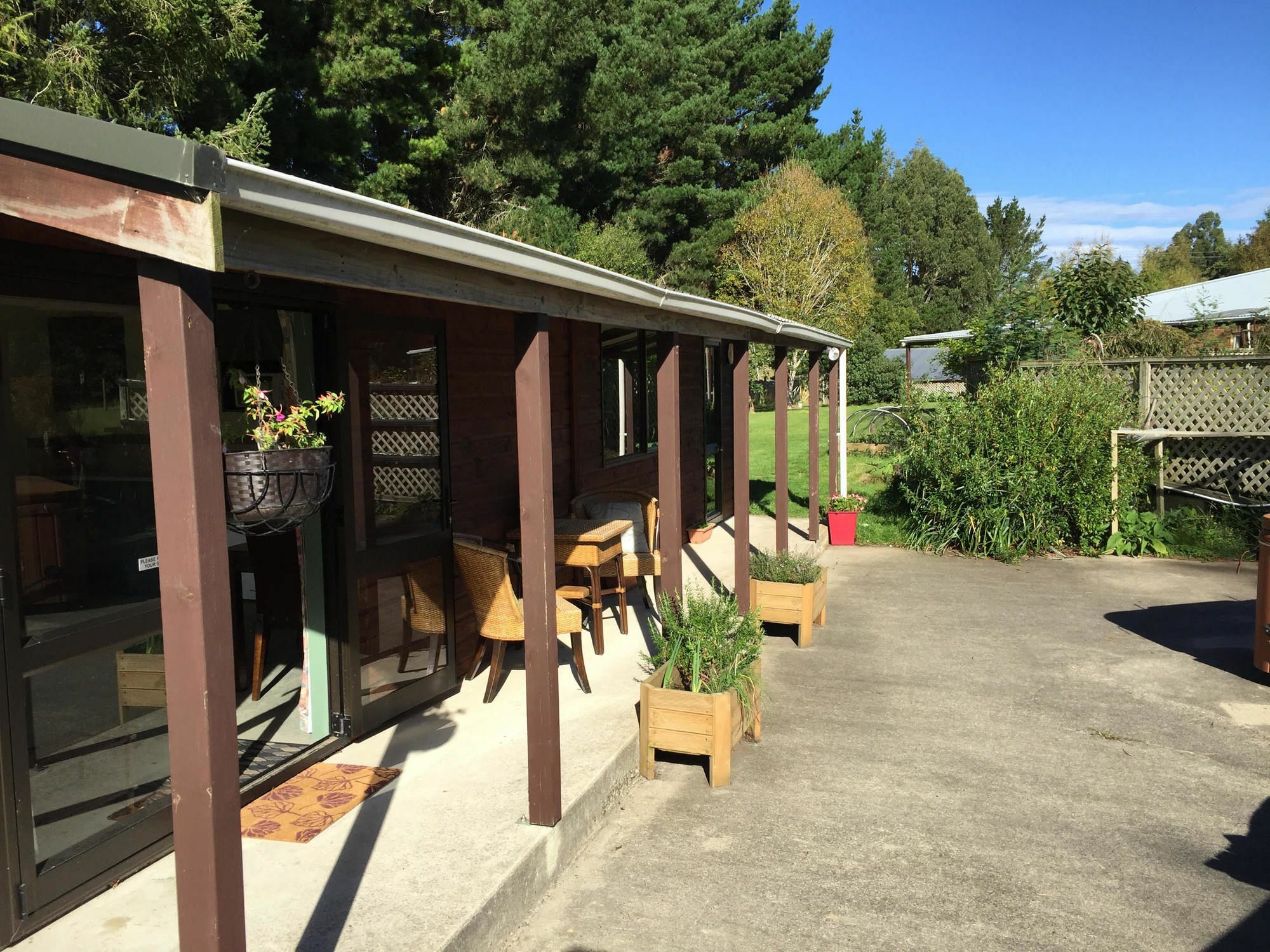 Height Of Dunedin Serviced Farm Stay Exterior foto